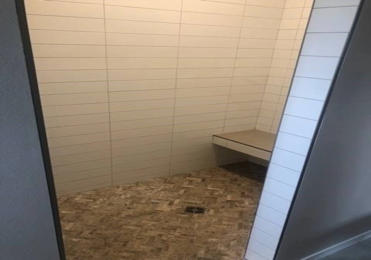 Bathroom Tile